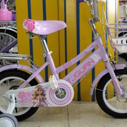 BMX 12 16 PRINCES PURPLE